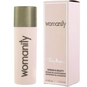 Thierry Mugler Womanity Deodorant Roll-On 45ml за Жени