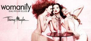 Thierry Mugler Womanity Eau pour Elles EDT 50ml за Жени - Img 2