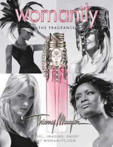 Thierry Mugler Womanity EDP 30ml за Жени - Img 2