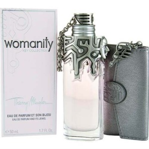 Thierry Mugler Womanity Key Collection EDP 50ml за Жени