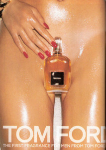 Tom Ford For Men EDT 100ml за Мъже - Img 3
