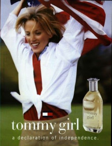 Tommy Hilfiger Tommy Girl EDT 100ml за Жени - Img 4