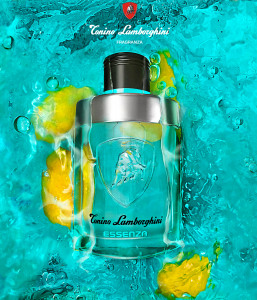 Tonino Lamborghini Essenza Комплект (EDT 125ml + ASB 150ml + SG 150ml) за Мъже - Img 2
