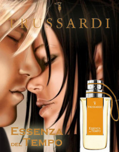 Trussardi Essenza del Tempo EDT 50ml за Мъже и Жени - Img 2