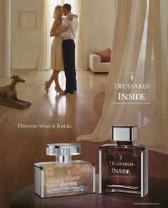 Trussardi Inside EDP 100ml за Жени - Img 2