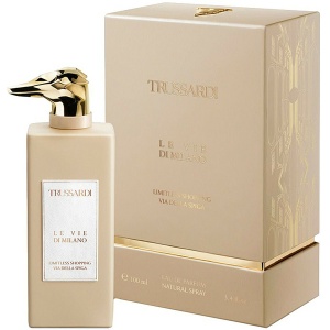 Trussardi Le Vie Di Milano Limitless Shopping Via Della Spiga EDP 100ml за Мъже и Жени