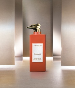 Trussardi Le Vie Di Milano Passeggiata In Galleria Vittorio Emanuele II EDP 100ml за Мъже и Жени БЕЗ ОПАКОВКА - Img 2