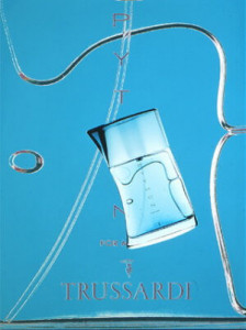 Trussardi Python EDT 50ml за Мъже - Img 2