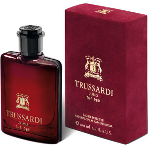 Trussardi Uomo The Red EDT 100ml за Мъже БЕЗ ОПАКОВКА - Img 3