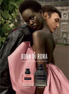 Valentino Donna Born In Roma Комплект (EDP 100ml + EDP 10ml) за Жени - Img 2