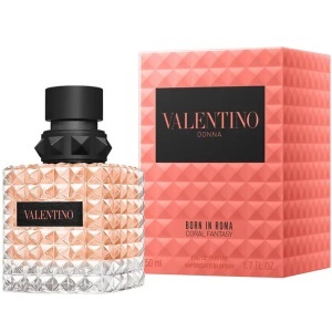Valentino Donna Born In Roma Coral Fantasy EDP 50ml за Жени
