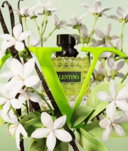 Valentino Donna Born In Roma Green Stravaganza EDP 100ml за Жени БЕЗ ОПАКОВКА - Img 2