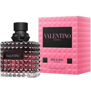 Valentino Donna Born In Roma Intense EDP 100ml за Жени БЕЗ ОПАКОВКА - Img 3
