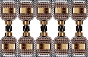 Valentino Uomo Комплект (EDT 100ml + AS Balm 100ml) за Мъже - Img 5