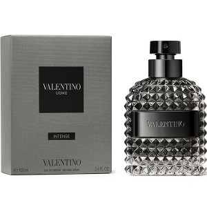 Valentino Uomo Intense EDP 100ml за Мъже БЕЗ ОПАКОВКА - Img 4