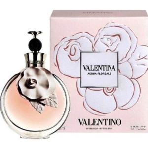 Valentino Valentina Acqua Floreale EDT 80ml за Жени БЕЗ ОПАКОВКА - Img 3