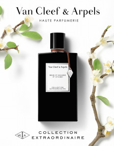 Van Cleef & Arpels Collection Extraordinaire Bois d'Amande EDP 75ml за Мъже и Жени БЕЗ ОПАКОВКА - Img 2