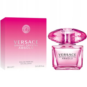 Versace Bright Crystal Absolu EDP 90ml за Жени