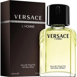 Versace L'Homme EDT 100ml за Мъже