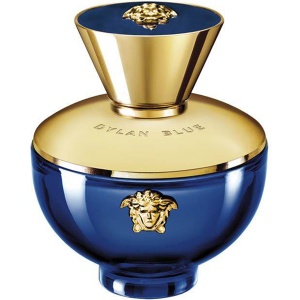 Versace Pour Femme Dylan Blue EDP 100ml за Жени БЕЗ ОПАКОВКА