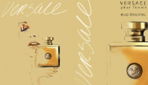 Versace Pour Femme Oud Oriental EDP 100ml за Жени - Img 2