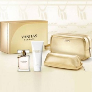 Versace Vanitas Комплект (EDP 100ml + BL 100ml + Bags) за Жени