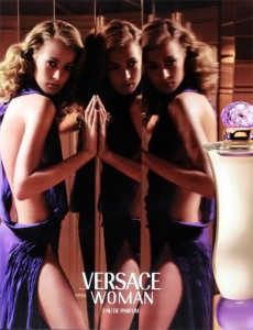 Versace Woman EDP 50ml за Жени - Img 2