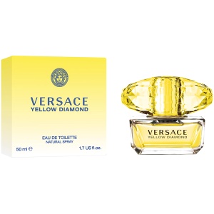 Versace Yellow Diamond EDT 50ml за Жени