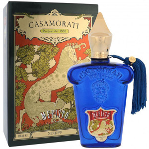 Xerjoff Casamorati 1888 Mefisto EDP 100ml за Мъже и Жени БЕЗ ОПАКОВКА - Img 2