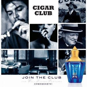 Xerjoff Join the Club Comandante EDP 50ml за Мъже и Жени БЕЗ ОПАКОВКА - Img 2