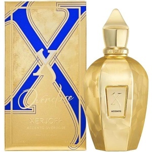 Xerjoff Vibe Collection Accento Overdose EDP 100ml за Мъже и Жени БЕЗ ОПАКОВКА - Img 3