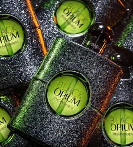 YSL Black Opium Illicit Green EDP 75ml за Жени - Img 2