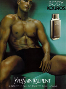YSL Body Kouros EDT 50ml за Мъже - Img 2