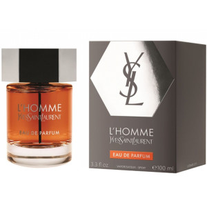 YSL L'Homme Eau de Parfum EDP 100ml за Мъже БЕЗ ОПАКОВКА - Img 5