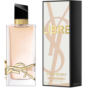 YSL Libre Eau de Tolilette EDT 90ml за Жени БЕЗ ОПАКОВКА - Img 3