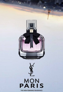 YSL Mon Paris Комплект (EDP 30ml + BL 50ml) за Жени - Img 3