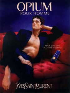 YSL Opium Pour Homme EDT 100ml за Мъже БЕЗ ОПАКОВКА - Img 3