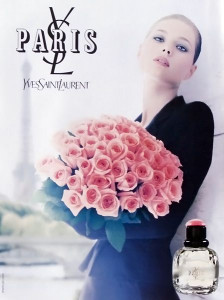 YSL Paris EDT 125ml за Жени БЕЗ ОПАКОВКА - Img 2