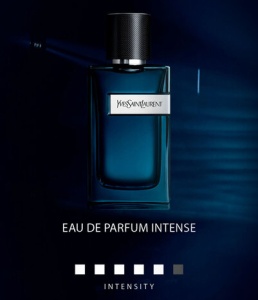 YSL Y Eau de Parfum Intense EDP 100ml за Мъже БЕЗ ОПАКОВКА - Img 2