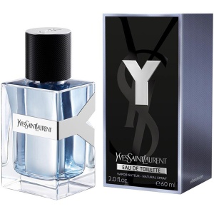 YSL Y For Men EDT 60ml за Мъже - Img 1