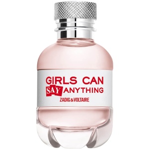 Zadig & Voltaire Girls Can Say Anything EDP 90ml за Жени БЕЗ ОПАКОВКА