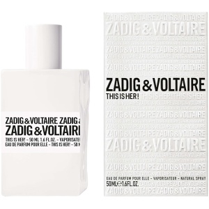 Zadig & Voltaire This is Her EDP 50ml за Жени