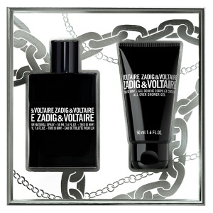 Zadig & Voltaire This is Him Комплект (EDT 50ml + SG 50ml) за Мъже