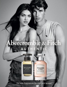 Abercrombie & Fitch Authentic Комплект (EDT 100ml + EDT 15ml + Hair & Body Wash 200ml) за Мъже - Img 3