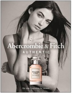 Abercrombie & Fitch Authentic EDP 30ml за Жени - Img 2