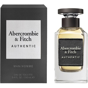 Abercrombie & Fitch Authentic EDT 100ml за Мъже