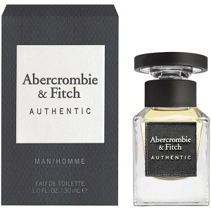 Abercrombie & Fitch Authentic EDT 30ml за Мъже