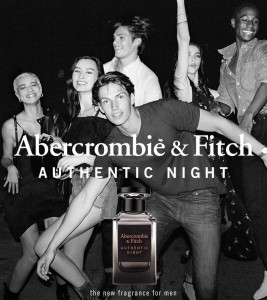 Abercrombie & Fitch Authentic Night Man EDT 100ml за Мъже БЕЗ ОПАКОВКА - Img 2