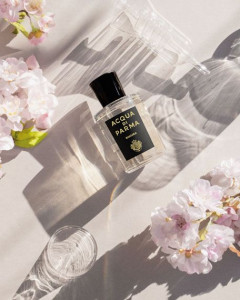 Acqua di Parma Sakura Eau de Parfum 100ml Мъже и Жени БЕЗ ОПАКОВКА - Img 2