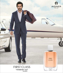 Aigner First Class EDT 100ml за Мъже БЕЗ ОПАКОВКА - Img 2